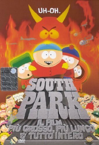 Trey Parker - South Park - Il Film - Preis vom 18.10.2026 19:22:15 h