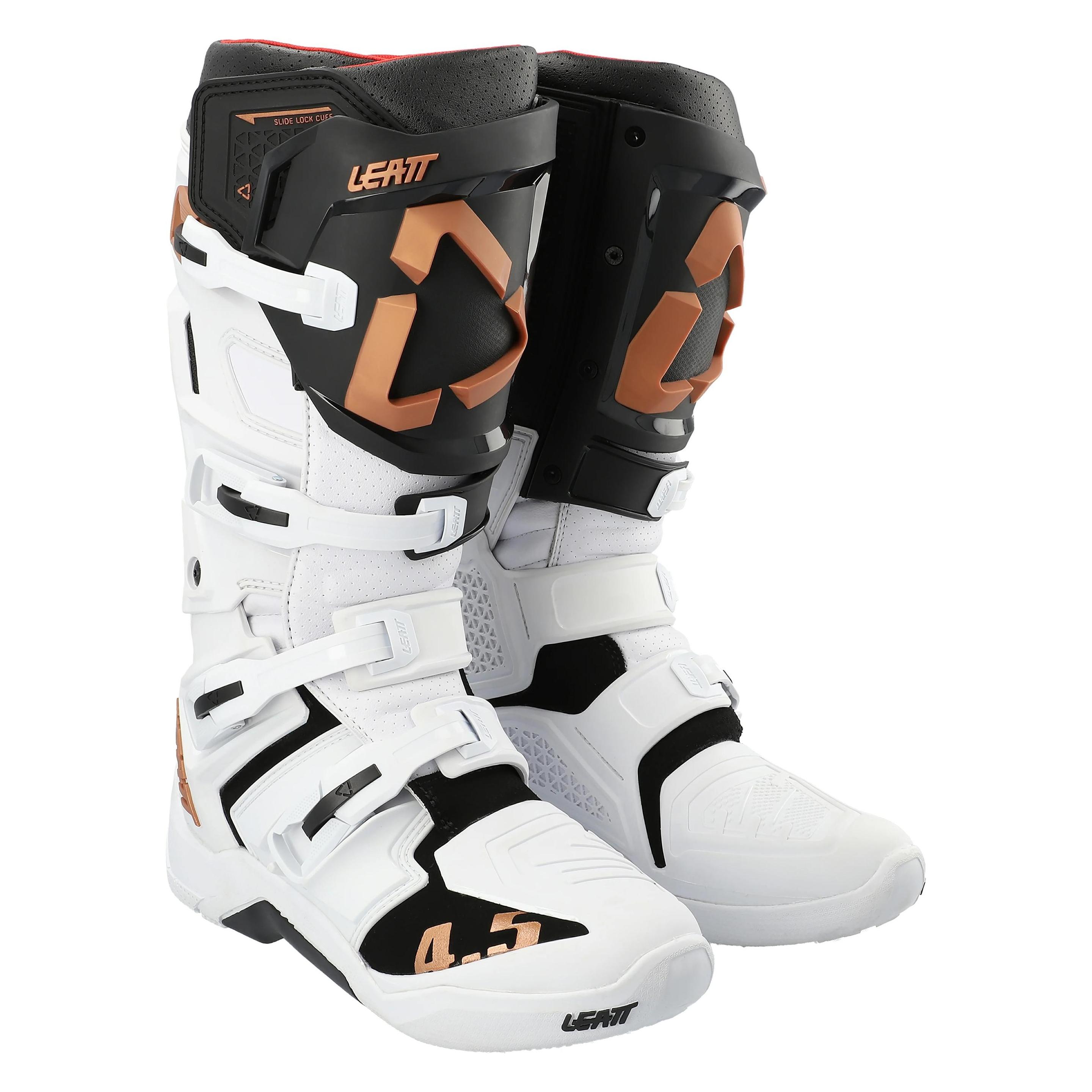 Leatt Stiefel 4.5 (Herren, 45.5) (3021100224)