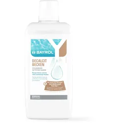 1 l - BAYROL - Decalcit Becken