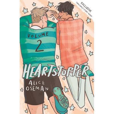 Heartstopper Volume 02, Taschenbuch von Alice Oseman, Hachette Children's Book