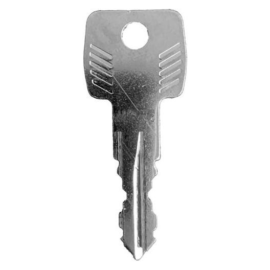 Thule Steel key N233 (1500002233)