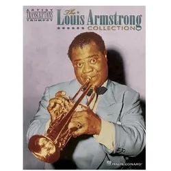The Louis Armstrong Collection: Trumpet, Fachbücher