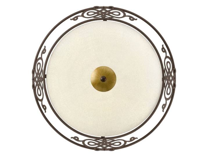 EGLO MESTRE Applique murale en verre / Plafonnier