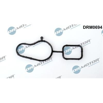 DR.MOTOR AUTOMOTIVE Dichtung, Wasserpumpe drm0694 Motorblock für VW