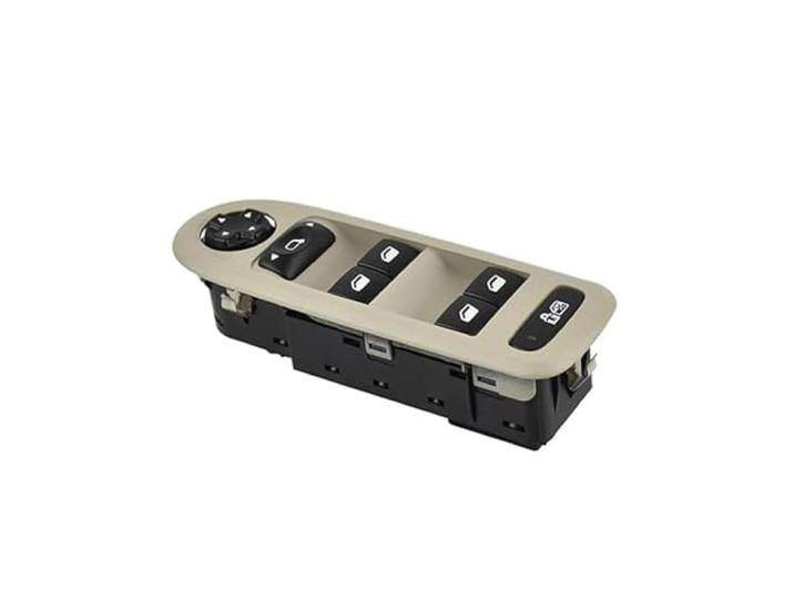 Hauptschalter Für Elektrische Fensterhebe Elektrische Fensterheber Master Switch Taste Konsole Regler 98054508ZD 98053439 96666933ZD 30170396 Für Peugeot 308 508 2007-2013(98054508ZD-E0)