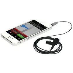 Rde Smartlav+ Black, Mikrofon