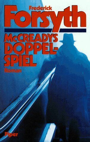 Frederick Forsyth - McCready's Doppelspiel - Preis vom 09.10.2026 07:28:09 h