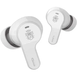Block In-Ear Bods White (9 h, Kabellos), Kopfhörer, Weiss
