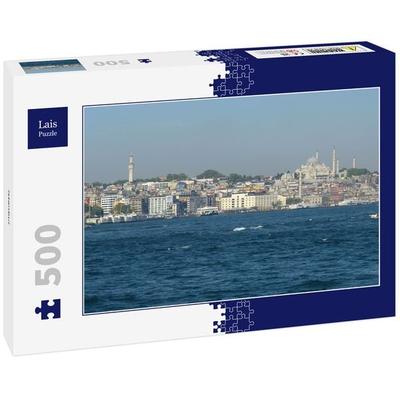 Lais Puzzle Istanbul 500 Teile