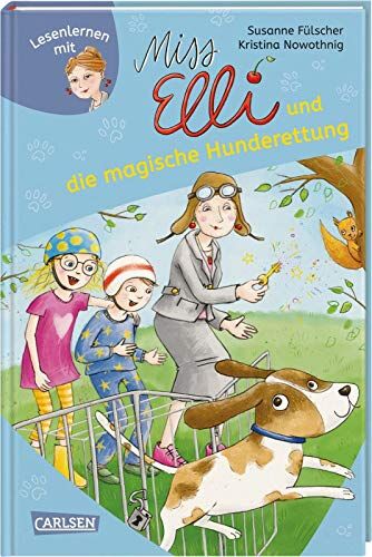 Susanne Fülscher - Miss Elli und die magische Hunderettung (Miss Elli 2) - Preis vom 30.09.2026 22:30:23 h