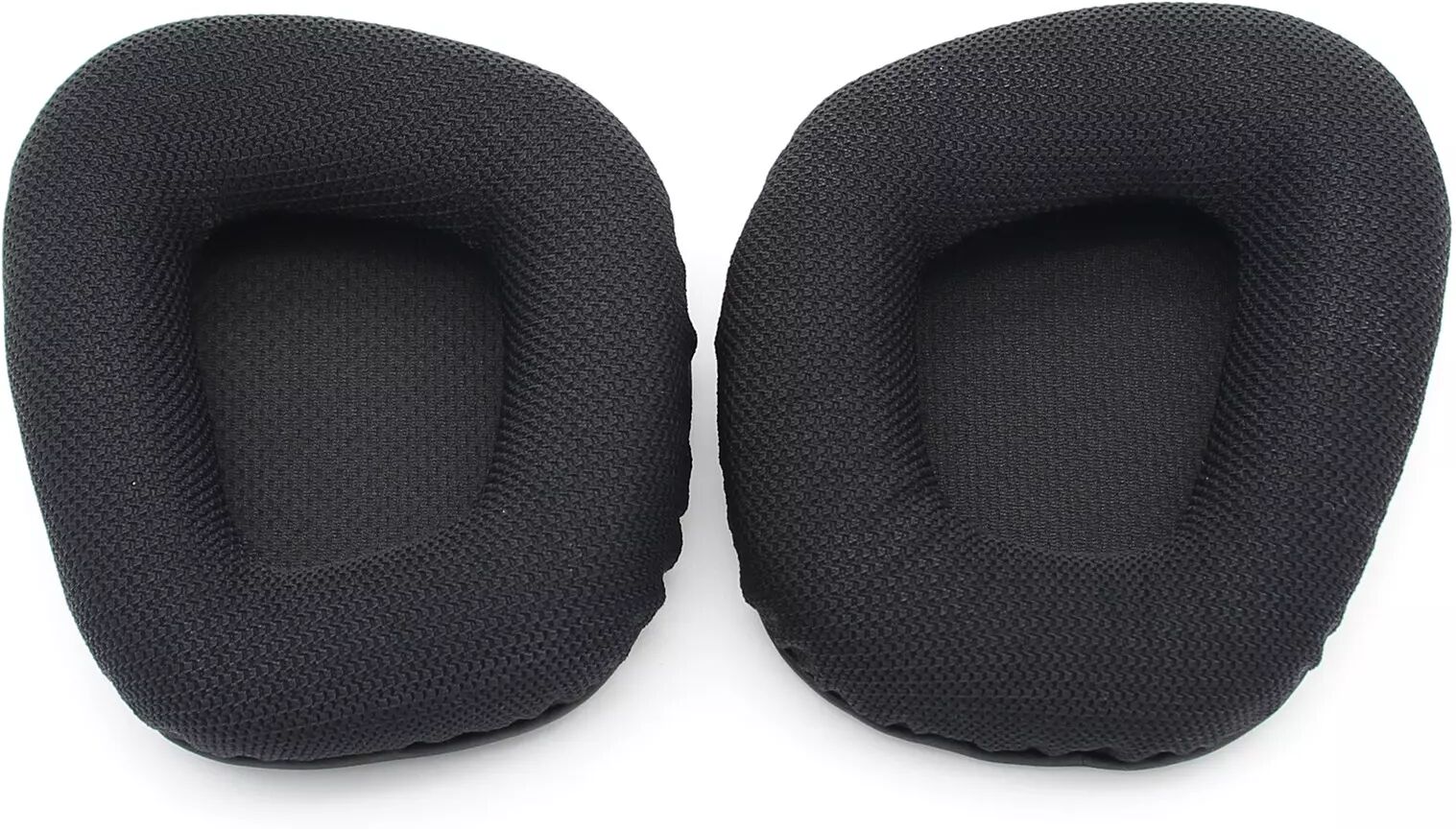 INF Coussinets d'oreille pour casque Corsair Void PRO Noir