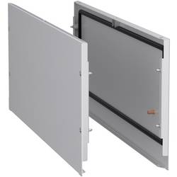 Schneider Electric NSYSPBCN38 Seitenwände, PanelSeT SFN, für Sammelschienenraum D 800 mm, RAL 7035, 2er-Set Seitenwände Stahl 1 St.