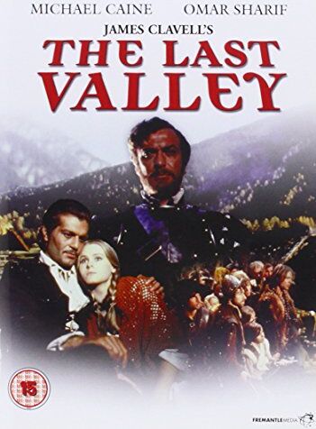 James Clavell - The Last Valley [UK Import] - Preis vom 09.10.2026 07:28:09 h