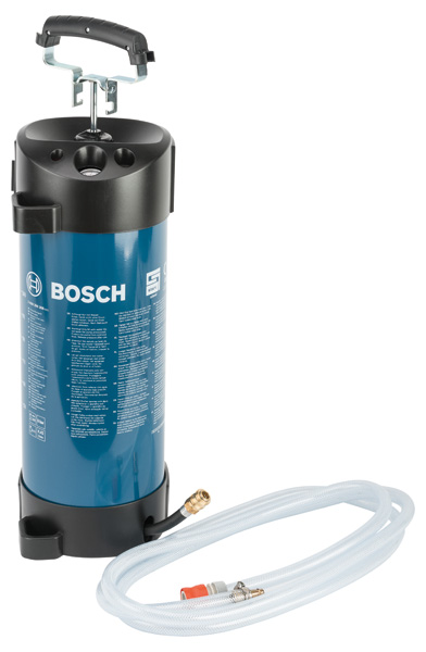 Bosch Wasserdruckbehälter, zur Verwendung mit Diamantnassbohrer+ Bohrständern geeignet 2609390308