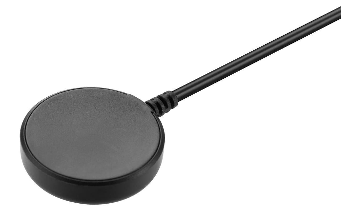 Wigento Draadloze Inductieve Oplader voor Samsung Galaxy Watch FE, 4 en 4 Classic