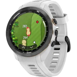 Garmin Approach S70 (42mm), weiss