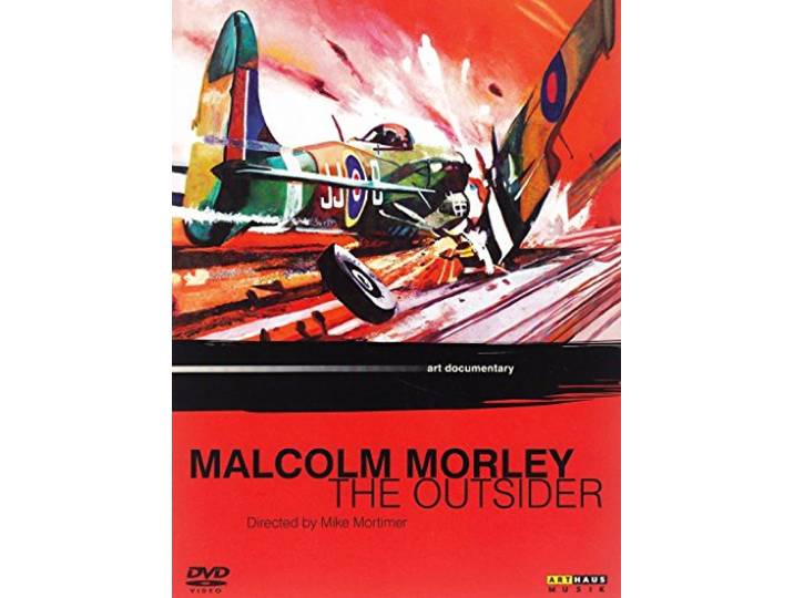 Malcolm Morley - Malcolm Morley Outsider