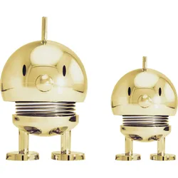 Classic Bumble Kleine Figuren goldfarben 2 St.