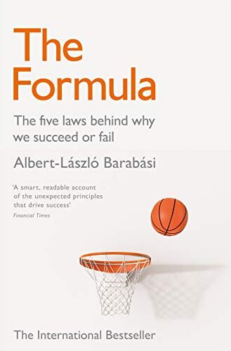 Albert-László Barabási - The Formula: The Five Laws Behind Why We Succeed or Fail - Preis vom 13.10.2026 19:28:25 h