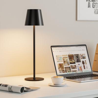Value Selection Cordless Rechargeable LED Table Lamps Set Of 2 With Touch Dimming And Waterproof Design Cordless Rechargeable LED Table Lamps Set Of 2 With Touch Dimming And Waterproof Design
