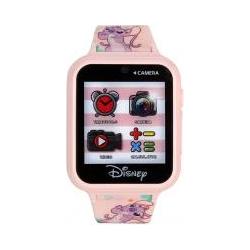 Kids Licensing Disney Stitch Angel intelligente Uhr (ohne SIM) (LAS4088)