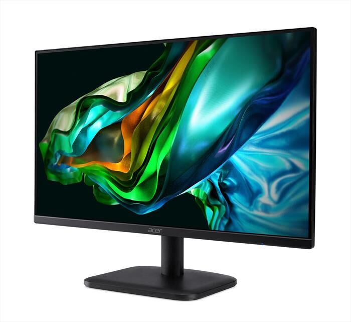 Acer Monitor Tft Uhd 4k 31,5" Ek321qkbmiipx-nero