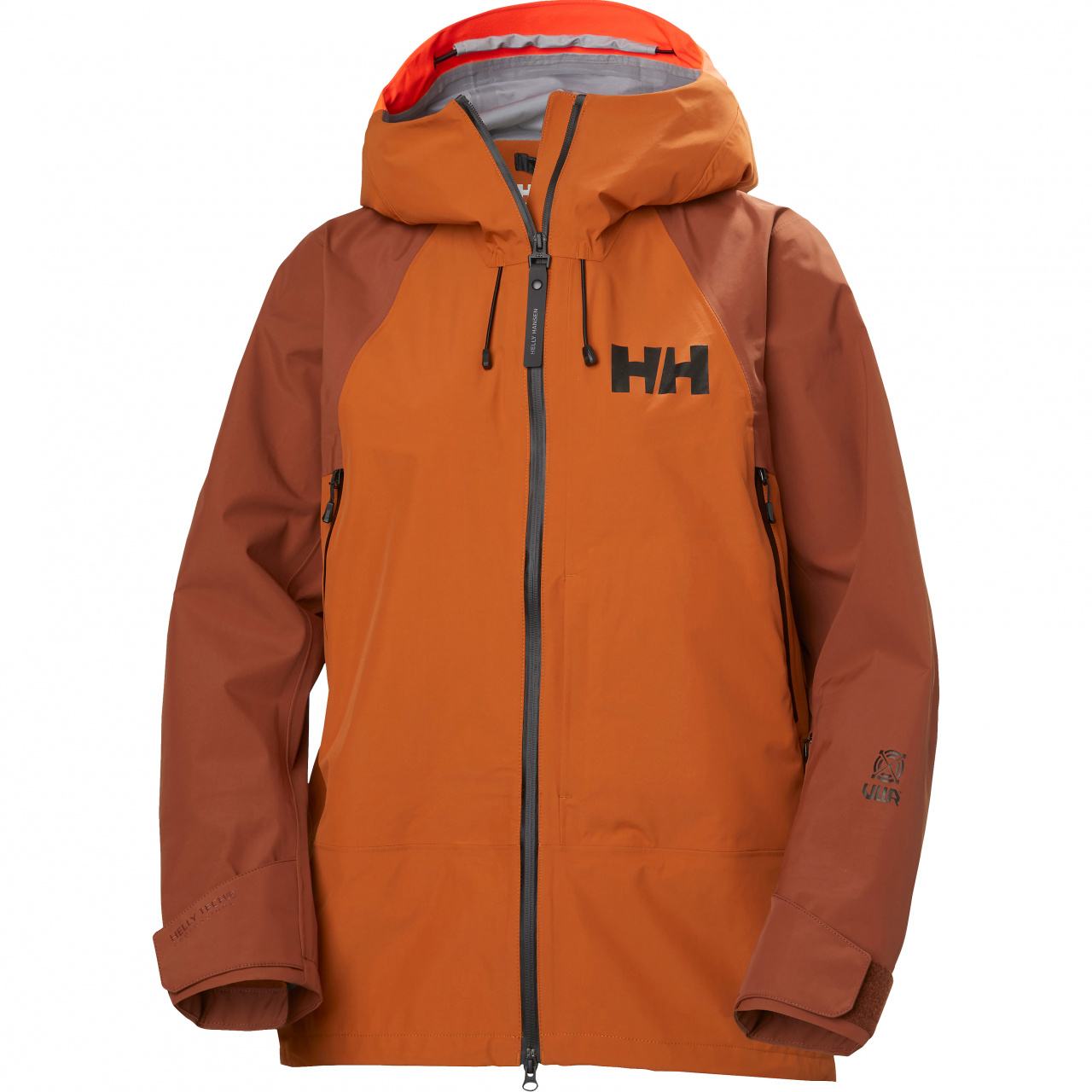 Helly Hansen Damen Hardshell-Jacke SOGN ginger biscuit - M