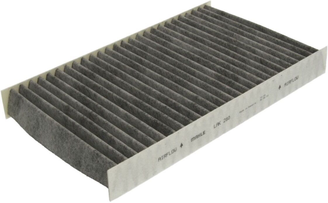 Innenraumluftfilter mit Aktivkohle MAHLE KNECHT LAK 280