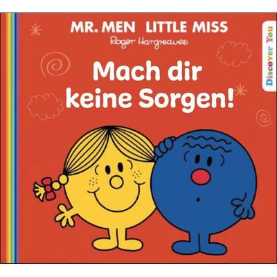 Mach dir keine Sorgen!, Taschenbuch von Roger Hargreaves, Rieder, Susanna, 978-3-948410-61-2