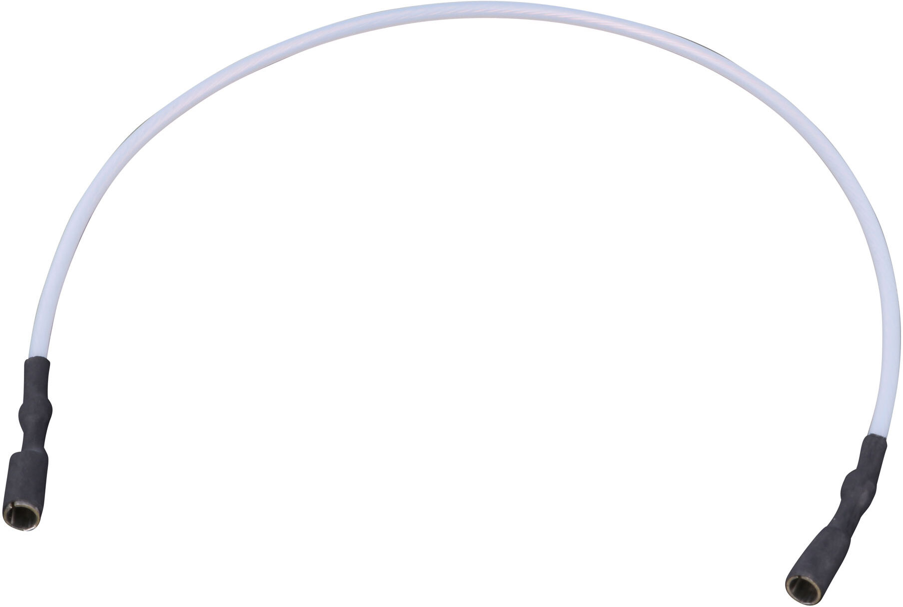 MHG allumage MHG avec fiche 95.24200-0054 RE 1LN, 4 / 4mm, 275mm