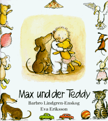 Max, Max und der Teddy - Preis vom 14.10.2026 23:07:16 h