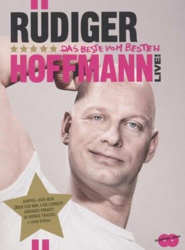 Rüdiger Hoffmann - Rüdiger Hoffmann - Das Beste vom Besten (2DVD) - Preis vom 09.10.2026 07:28:09 h
