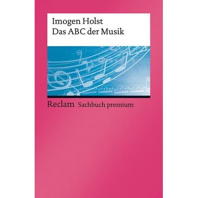 Das ABC der Musik -