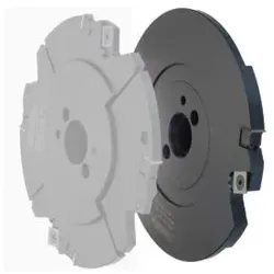 Felder Erweiterungsfräser für Kreissägen | WM Erweiterungsbereich: 7,65 (15,5–19,5 mm) | Ø 180 mm