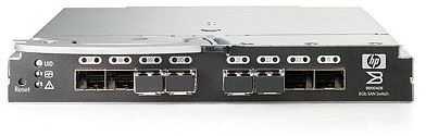 Storageworks 8Gb 8/24C San