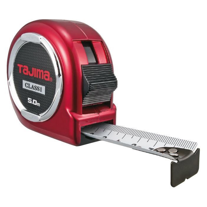 Tajima Rollmeter HI-LOCK 5m Class 1 (5 m) (H1550MW)