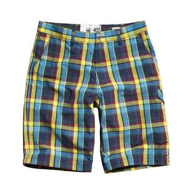 FOX Reverb Vintage Navy Kurze Hose 42030