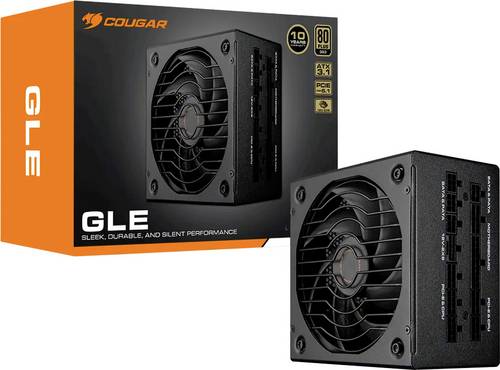 Cougar CGR GLE-1000 PC Netzteil 1000W ATX 80PLUS