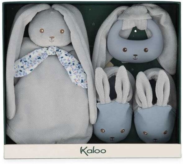 Mon premier coffret Naissance bleu - Kaloo