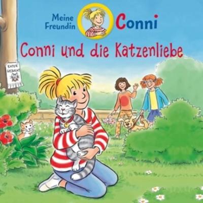 Conni und die Katzenliebe - , CD, 0602557294231