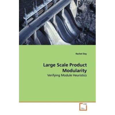 Day, R: Large Scale Product Modularity, Taschenbuch von Rachel Day, VDM, 978-3-639-17423-6