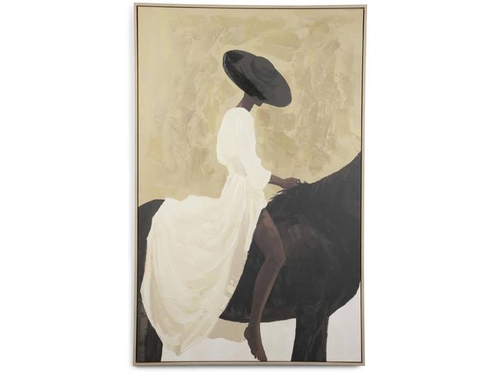 Coco Maison Amazone Bild 90x140cm