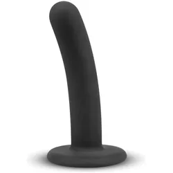 No-Parts, Dildo, NoParts Logan Dildo 13,5 cm Schwarz