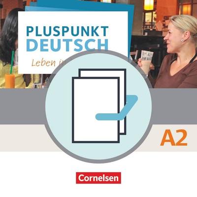 Pluspunkt Deutsch - Leben in Deutschland - Allgemeine Ausgabe - A2: Gesamtband, Set von , Cornelsen Verlag, 978-3-06-120768-7