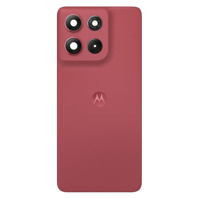 Motorola Akkudeckel fur Moto G86 Power, Chrysanthemum (Akku) (62880577)
