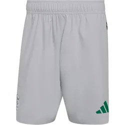 adidas FAF Algerien Tiro Tech Trainingsshorts WM 2026 Herren JZ6256 - team light grey M