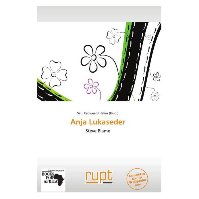 Rupt Anja Lukaseder (Deutsch, Softcover, Saul Eadweard Helias) (7505563)