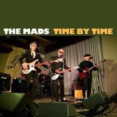 Time by Time - The Mads, CD