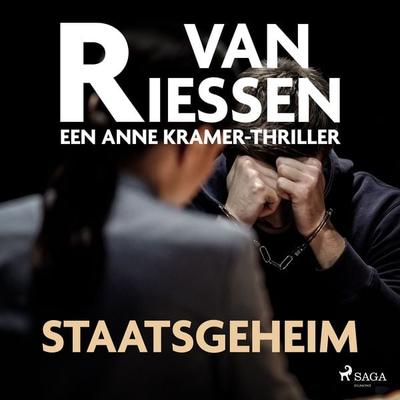 Staatsgeheim - Joop van Riessen, Audio, 9788728589359