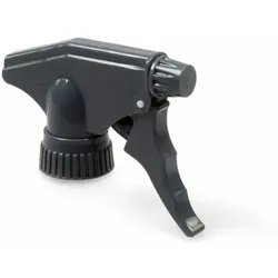 Sprühpistole Tex Spray Sprühkopf Chemical Resistent grau mit 25 cm Ansaugrohr, excellente chemische Resistenz
